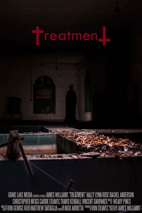 Treatment (2022) poster