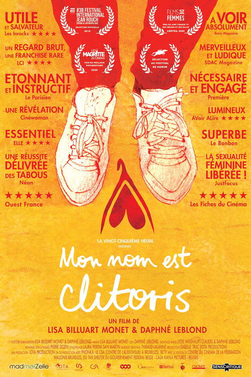 My Name is Clitoris (2019) poster