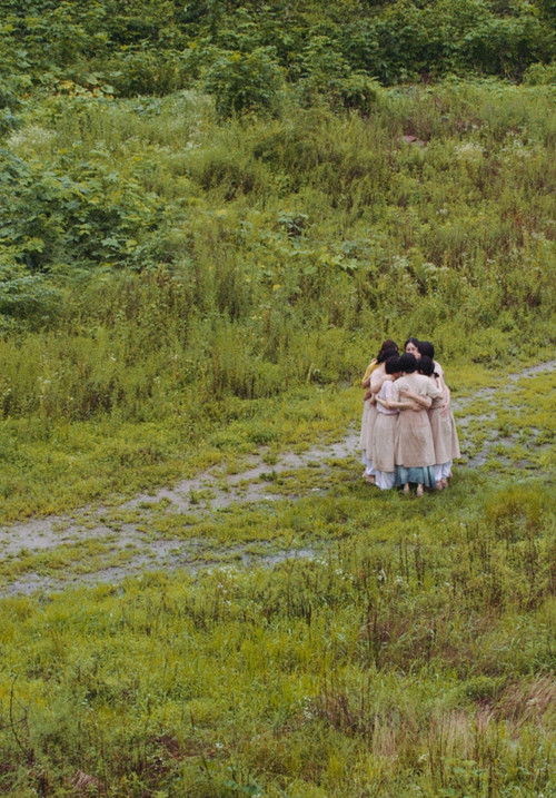 Women in Green (2020) poster