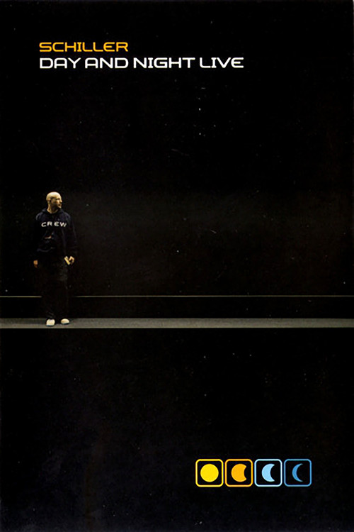 Schiller: Day and Night Live (2007) poster