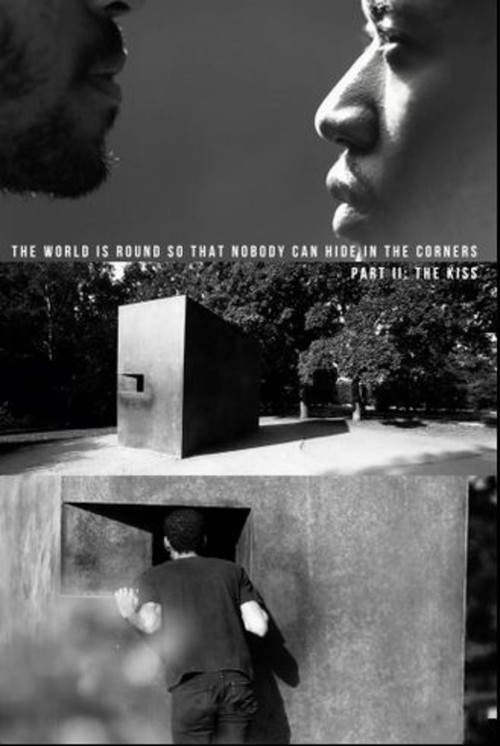 The World Is Round So That Nobody Can Hide In The Corners: Part II — The Kiss (2017) poster
