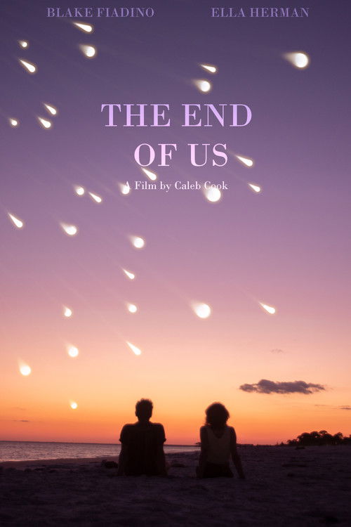 The End of Us (2022) poster