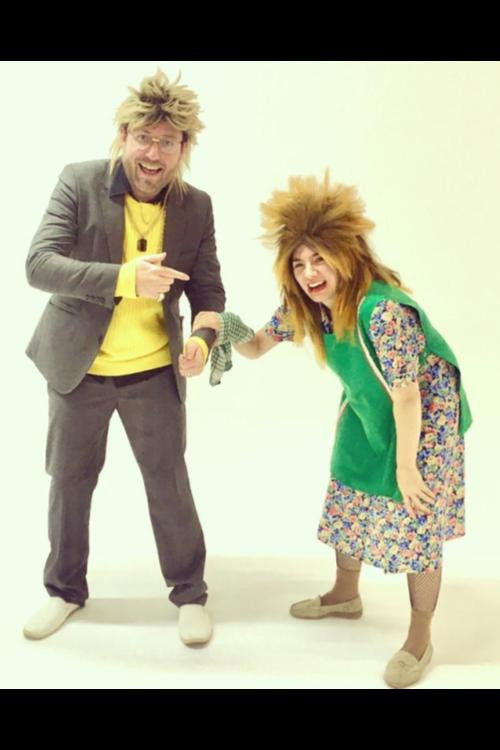 Tina & Peter (2022) poster