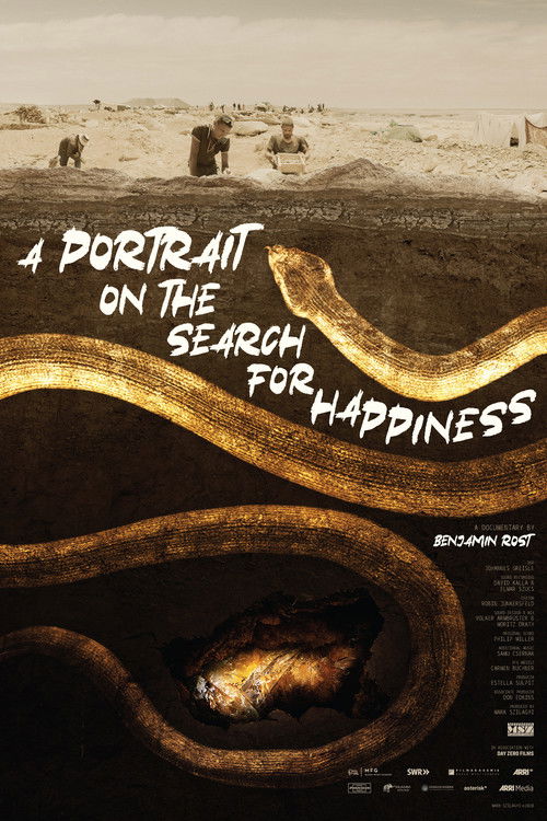 A Portrait on the Search for Happiness (2020) poster