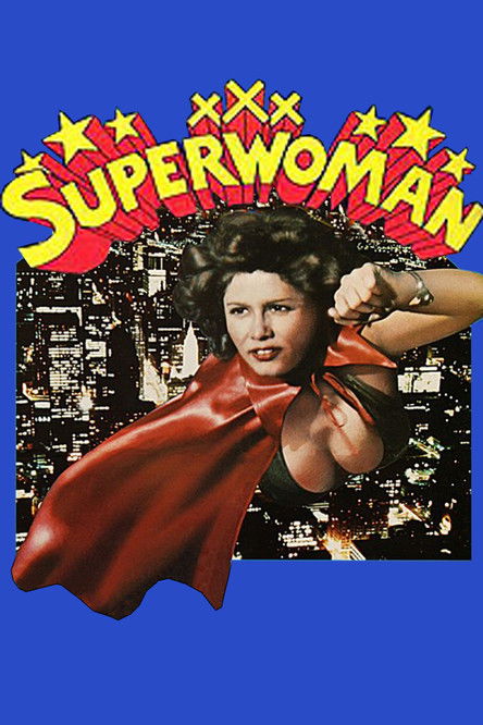 Superwoman (1979) poster