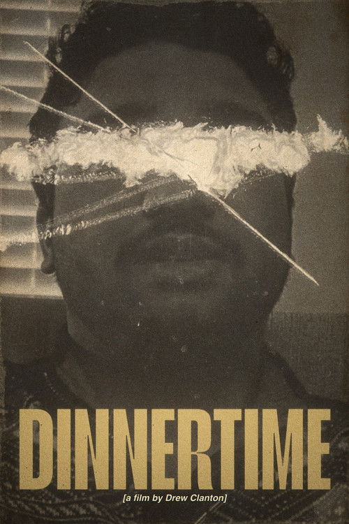 DINNERTIME (2021) poster