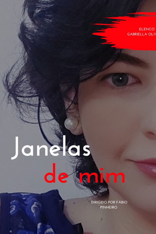 Janelas de Mim (2021) poster