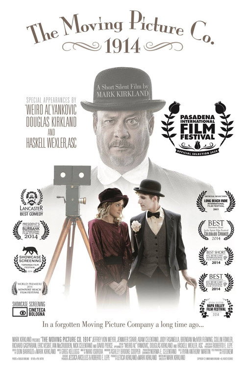 The Moving Picture Co. 1914 (2014) poster