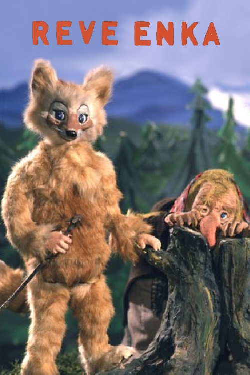 The Fox's Widow (1962) poster