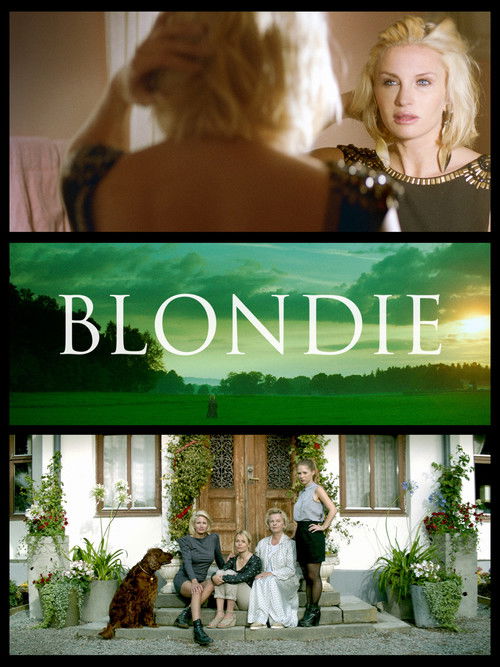 Blondie (2012) poster