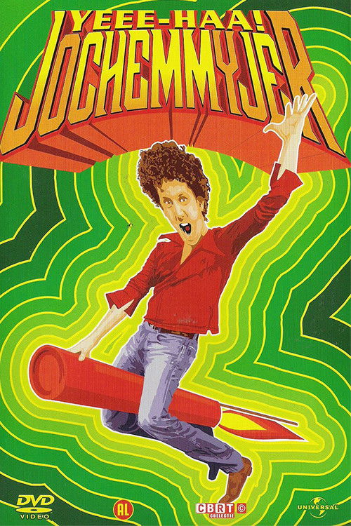 Jochem Myjer: Yeee-haa! (2007) poster