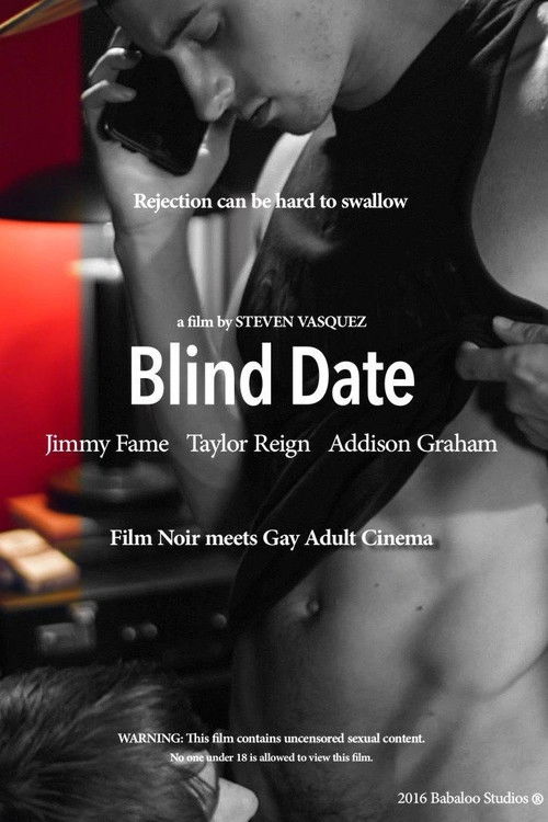 Blind Date (2016) poster