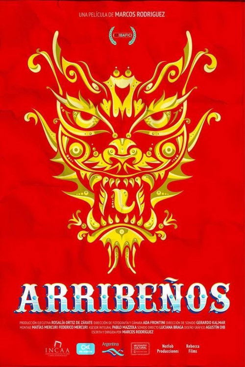 Arribeños (2016) poster