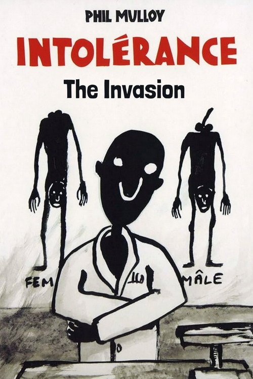 Intolerance II: The Invasion (2001) poster
