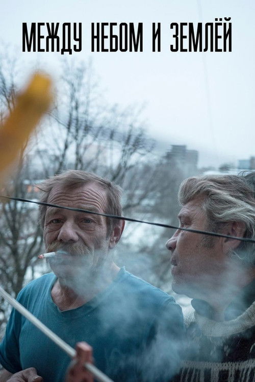 Between Heaven and Earth (2016) poster