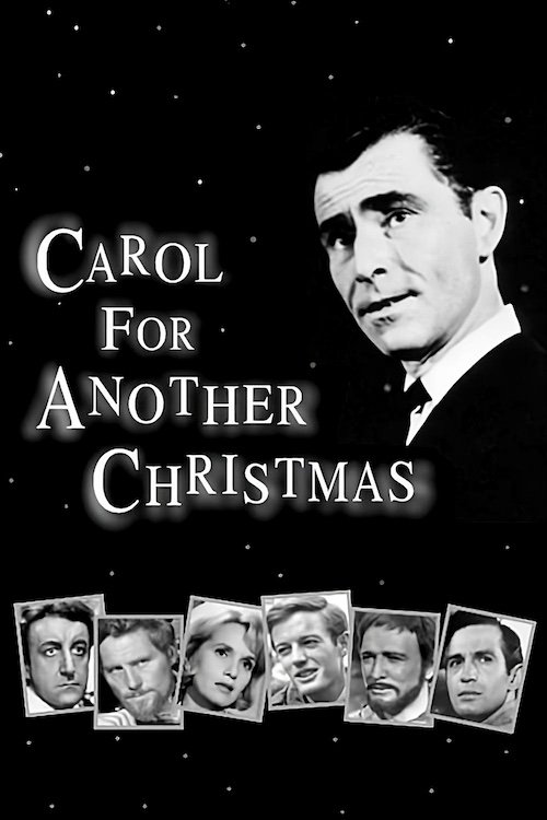 Carol for Another Christmas (1964) poster