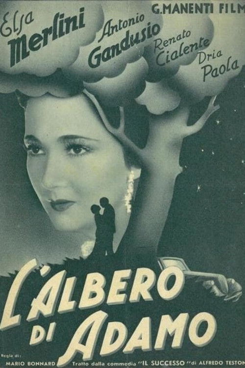 L'albero di Adamo (1936) poster