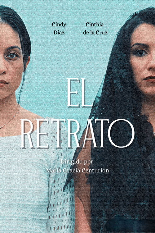 El retrato (2025) poster