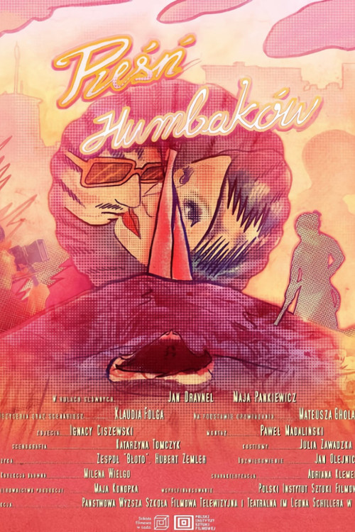 The Whale Song (2023) poster