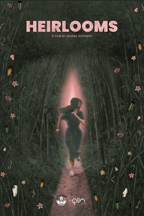 Heirlooms (2022) poster