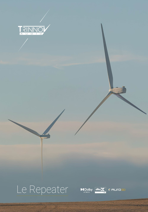 Le Repeater (2025) poster