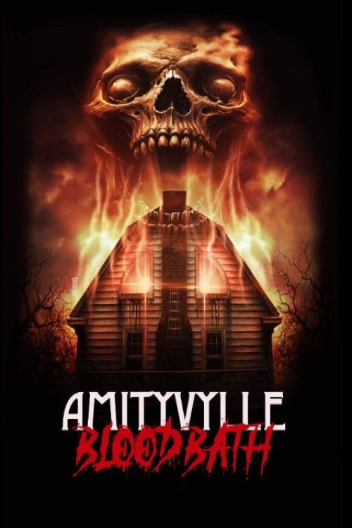 Amityville Bloodbath (2024) poster