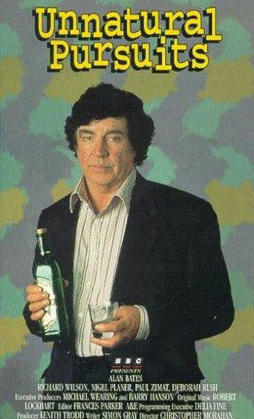 Unnatural Pursuits (1992) poster