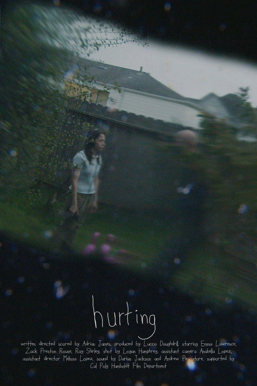Hurting (2025) poster