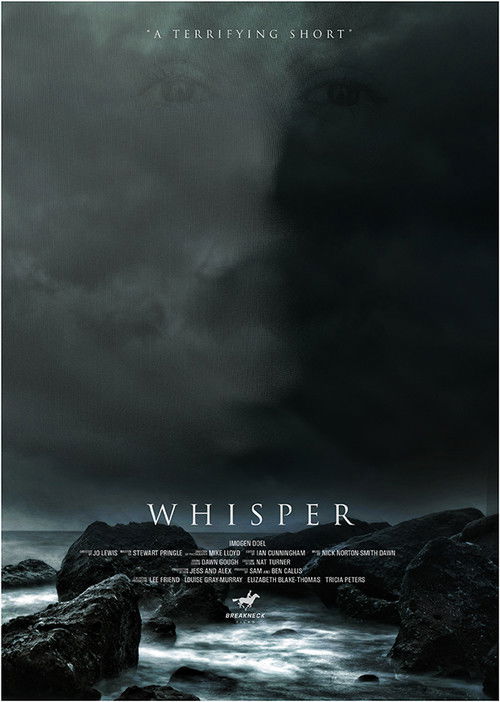 Whisper (2016) poster
