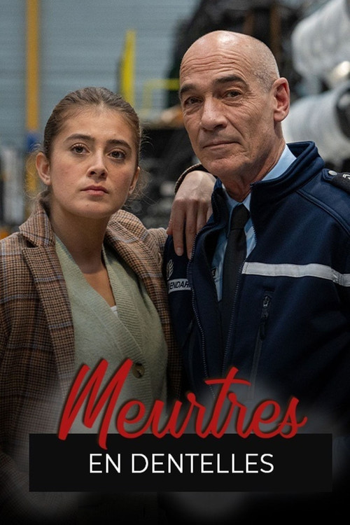 Meurtres en dentelles (2025) poster