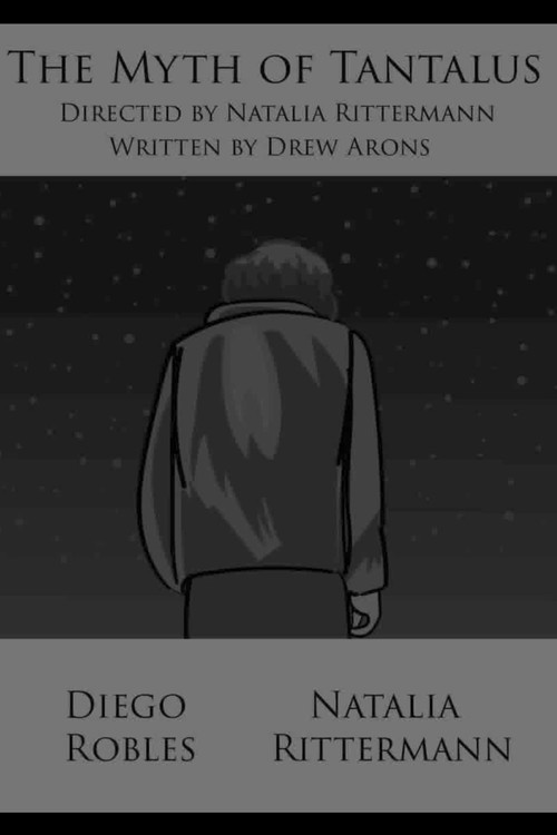 The Myth of Tantalus (2025) poster