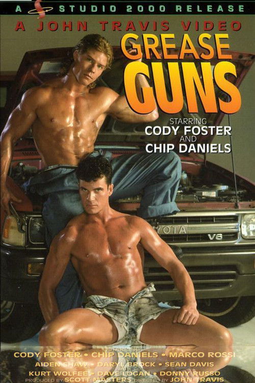 Grease Guns (1993) poster