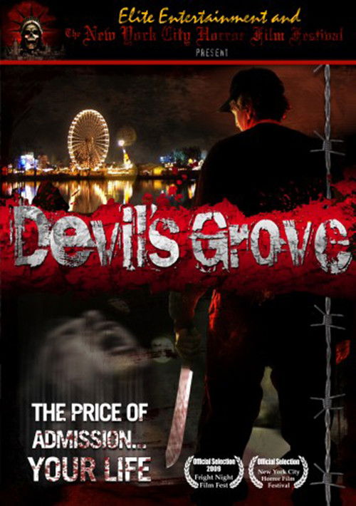 Devil's Grove (2008) poster