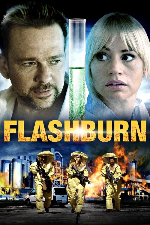 Flashburn (2017) poster