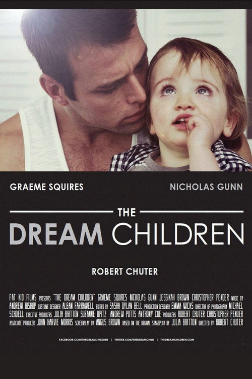 The Dream Children (2015) poster