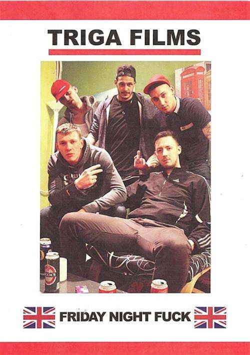 Friday Night Fuck (2013) poster