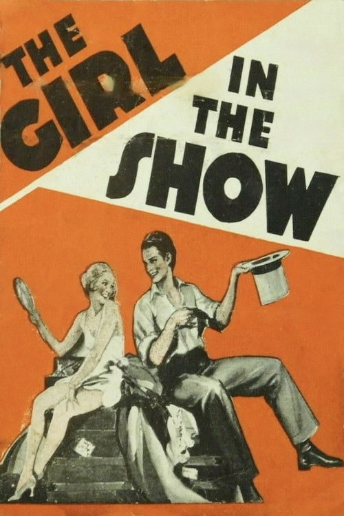 The Girl in the Show (1929) poster