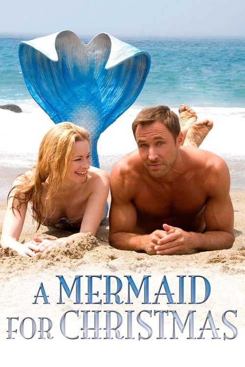 A Mermaid for Christmas (2019) poster