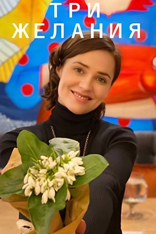 Three Wishes (2019) poster