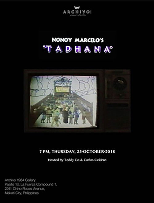 Tadhana (1978) poster