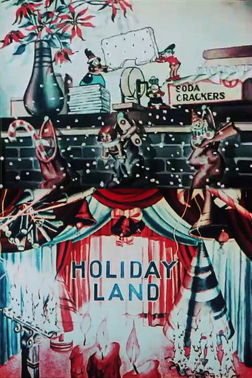 Holiday Land (1934) poster
