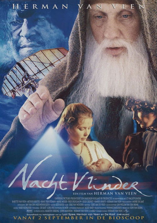 Nachtvlinder (1999) poster