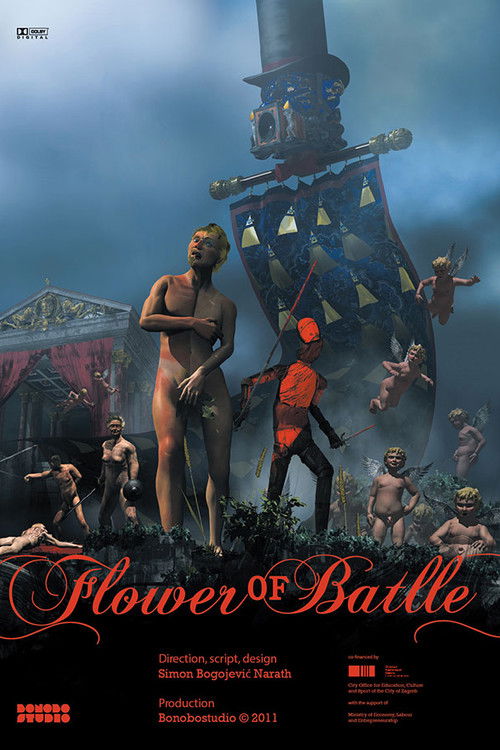 Flower of Battle (2011) poster