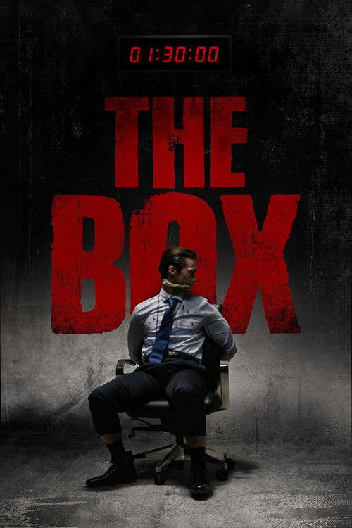 The Box (2024) poster