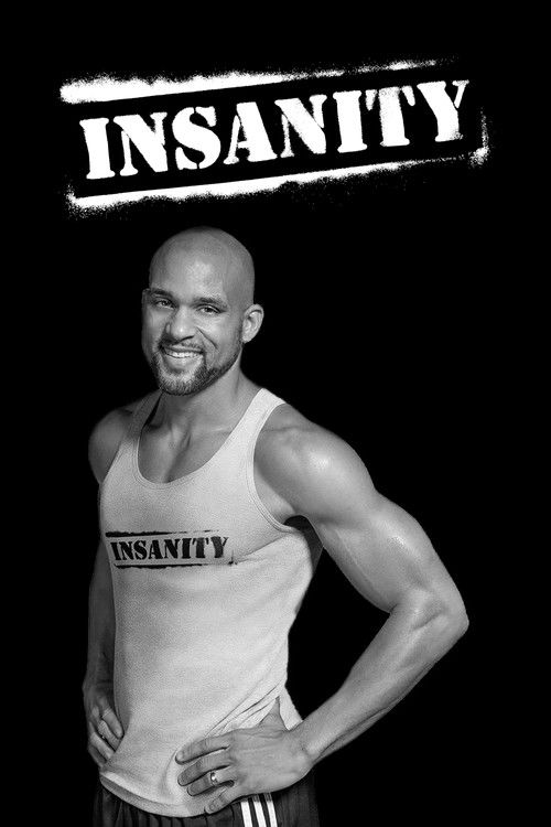 Insanity (2009) poster