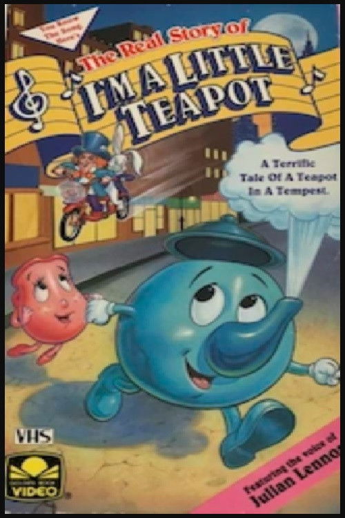 The Real Story of I'm a Little Teapot (1990) poster
