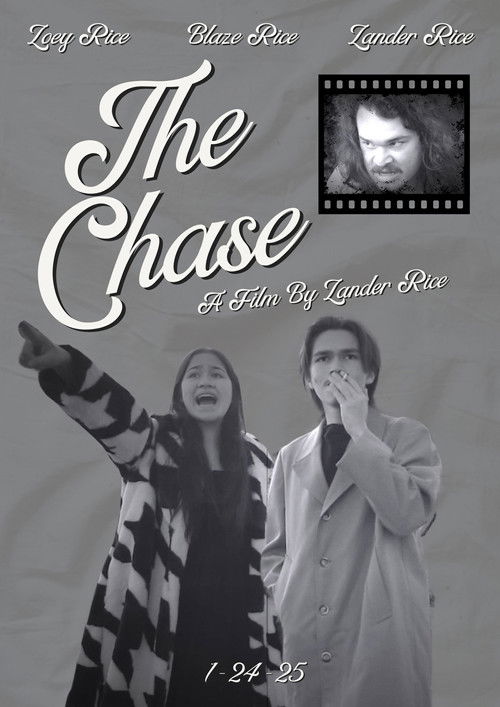 The Chase (2025) poster