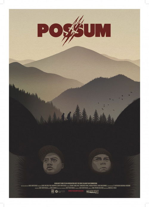 Possum (2016) poster