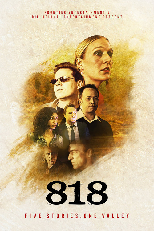 818 (2018) poster