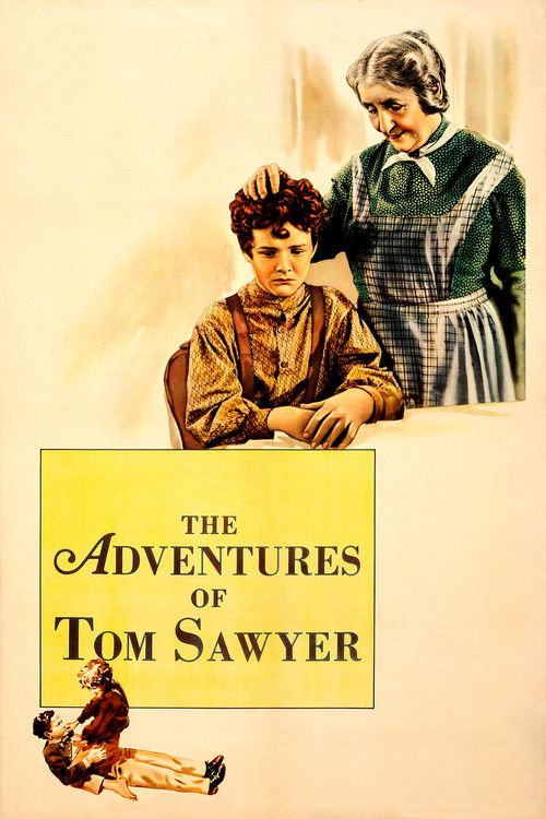 The Adventures of Tom Sawyer (1938) poster